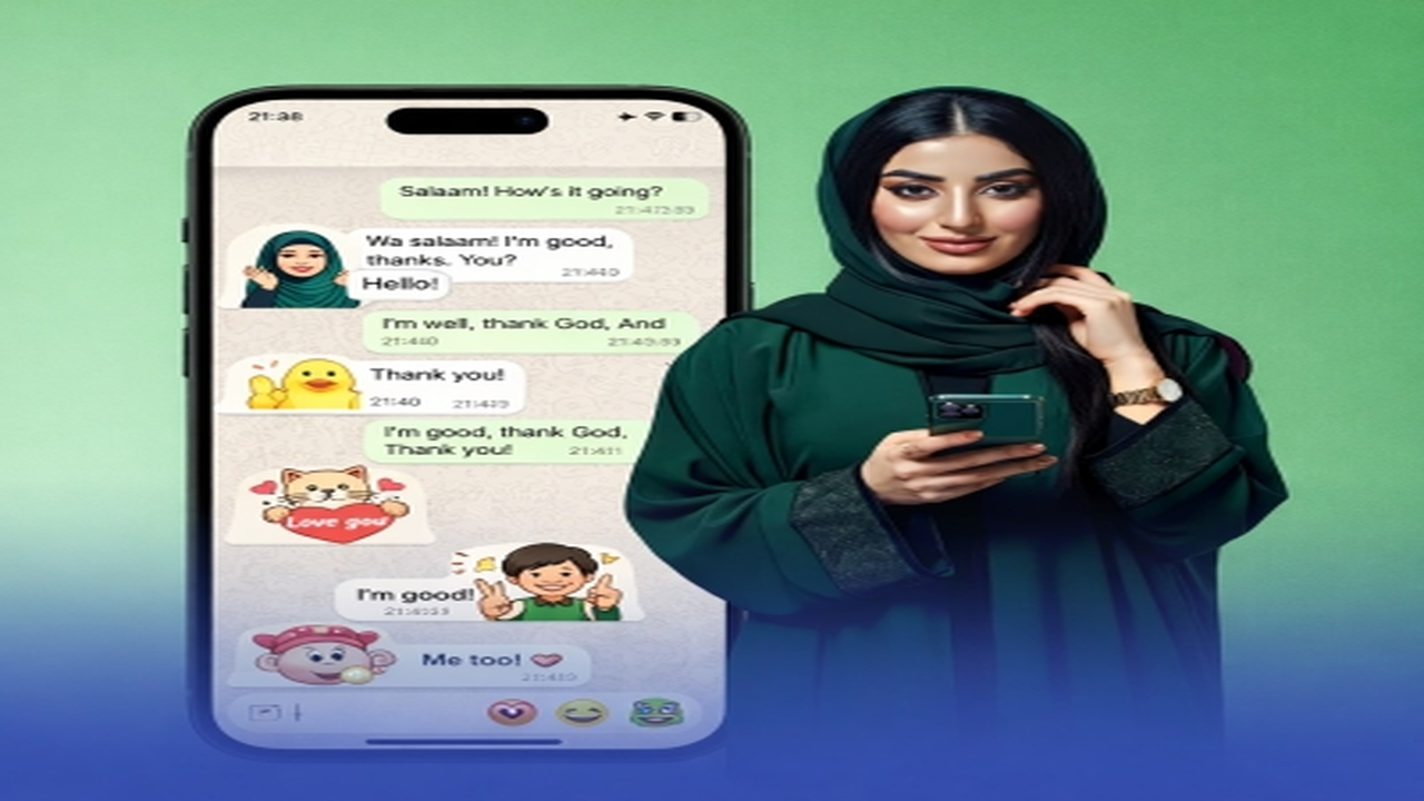 واتساب توفر ميزة إجراء المحادثات والمكالمات الهاتفية دون الحاجة إلى رقم هاتف